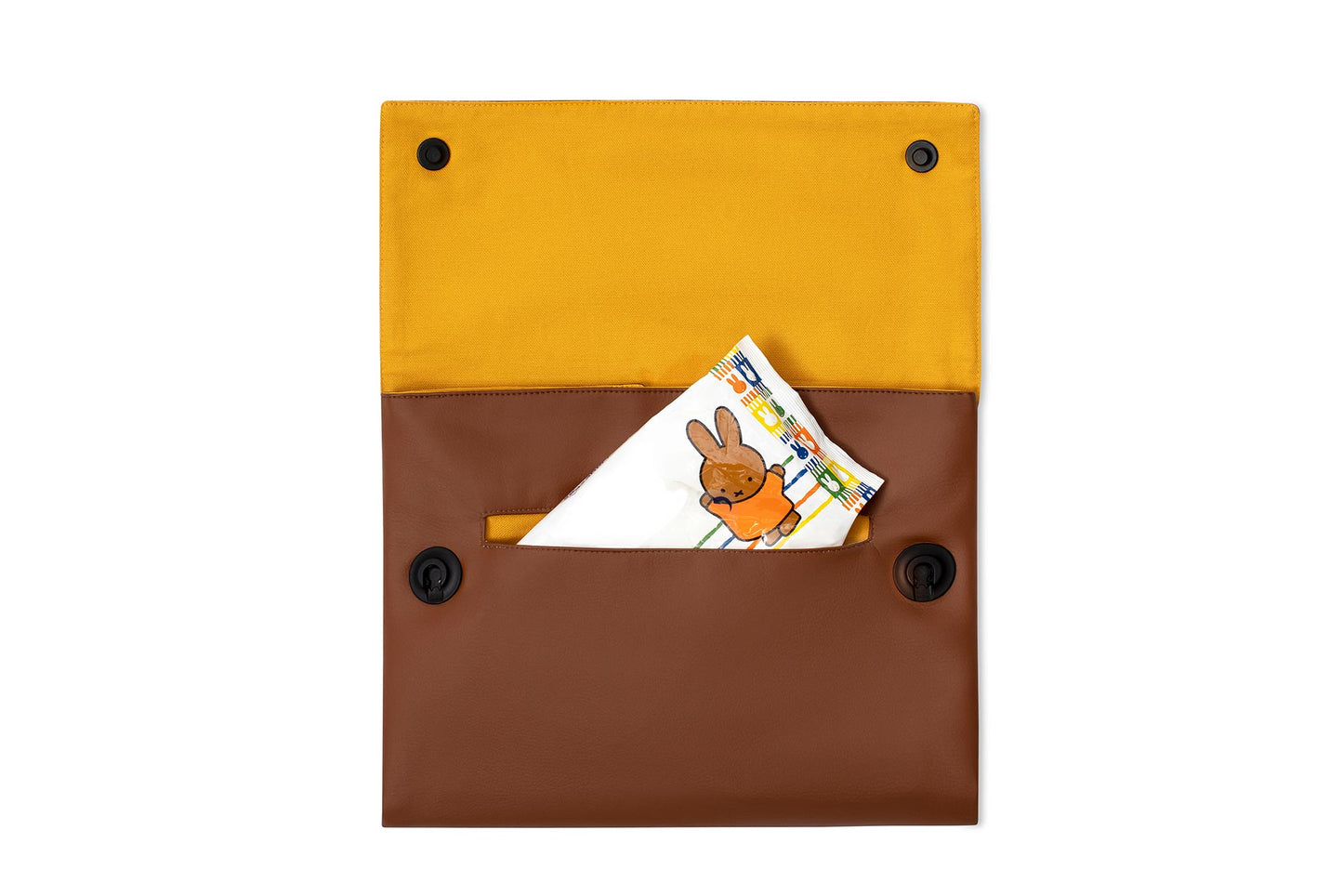 Wickeltasche (faltbar) für unterwegs